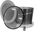 Solatube® 14-Inch Bottom Tube Upgrade Kit – High-Performance Reflective Tubing for 290 DS & 290 ISn Models – Modern Aesthetic Interior Finish (Skylight System Sold Separately)