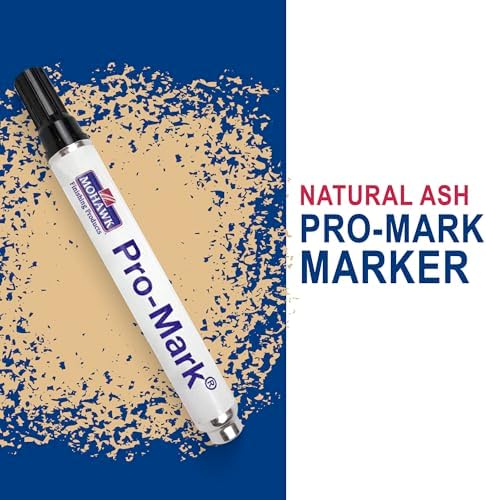 Mohawk Finishing Products Pro Mark Wood Touch Up Marker (Natural Ash-m267-0003)