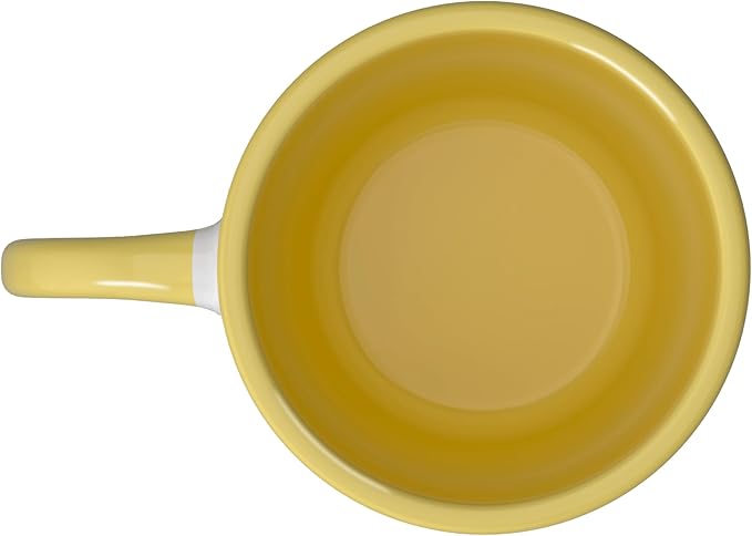 It's Not Hoarding If It's Tools Woodwork Carpentry Carpenter Ceramic Mug, Yellow/White