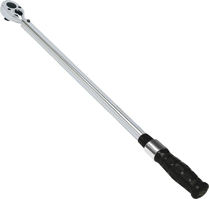 CDI 1501MRPH 1/4-Inch Drive Adjustable Micrometer Torque Wrench, Torque Range 20 to 150-In.lbs