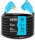 50Amp 25FT Welder Extension Cord 6 AWG