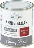 Annie Sloan Chalk Paint® (Emperor's Silk, 500 ml/16.9 Fl Oz) a unique decorative paint for furniture, cabinets and home décor with no sanding or priming