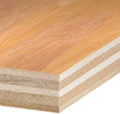 Custom Size 3/4'' (18mm) X 12'' X 24'' Baltic Birch Plywood (6 Sheets)