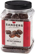 Miles Kimball Dark Chocolate Sea Salt Caramels - 28 oz.