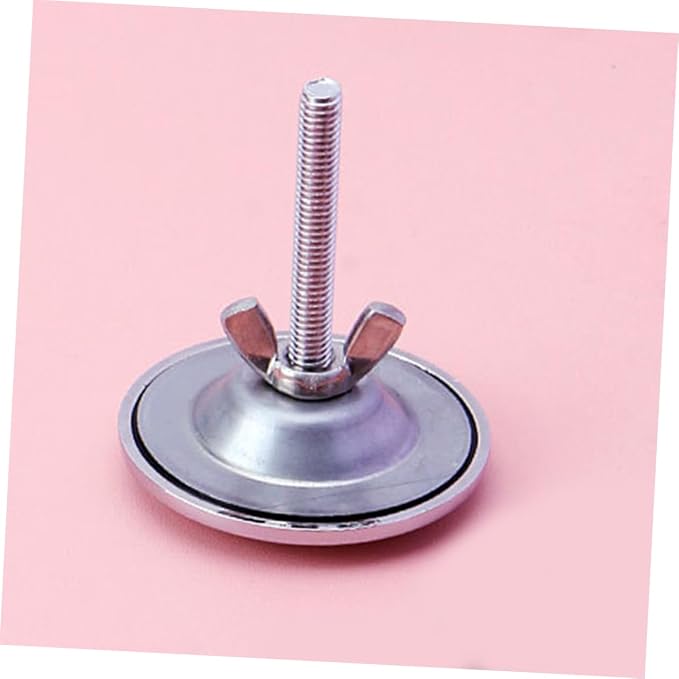 OSALADI 2pcs Kitchen Sink Hole Cover Stylish Tap Hole Stoppers for Modern Kitchens Colors Versatile Faucet