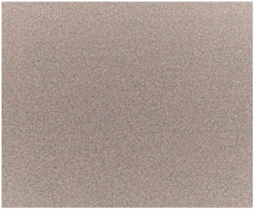 Norton A275OP Sandpaper, 9X11 Sanding Sheet, 220 Grit Sandpaper for Intermediate to Finish Sanding, Very Fine Sand Paper for Wood, Stainless Steel and Glass, Pack of 100