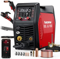 ARCCAPTAIN MIG205 Pro MIG Welder 205A 120V 240V 6-in-1 Aluminum Welding