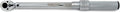 CDI 3/8 Inch Drive Adjustable Click Torque Wrench, Range 10-100 Ft Lbs / 16.9-132.2 Nm (1002MFRMH)