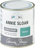 Annie Sloan Chalk Paint® (Provence, 500 ml/16.9 Fl Oz) a unique decorative paint for furniture, cabinets and home décor with no sanding or priming