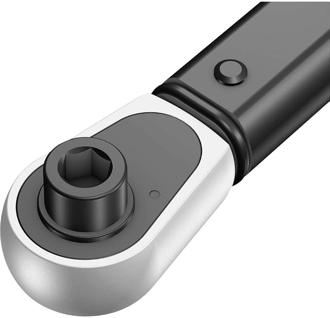 Wera Click-Torque A6 Torque wrench Hex 2 5-25 Nm