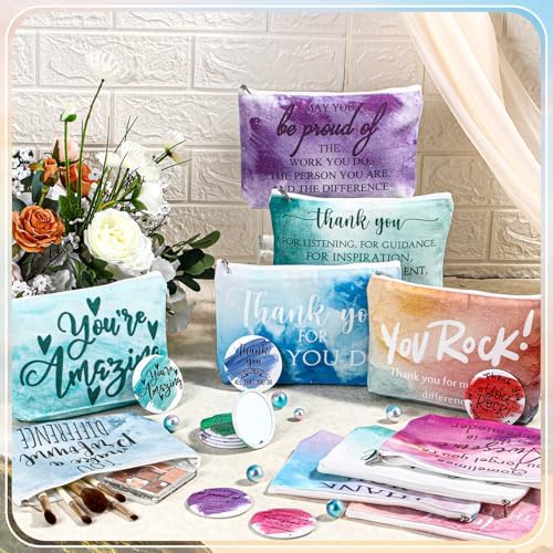 Vercraft 60 Pcs Employee Appreciation Gifts for Women, Recognition, Pastel