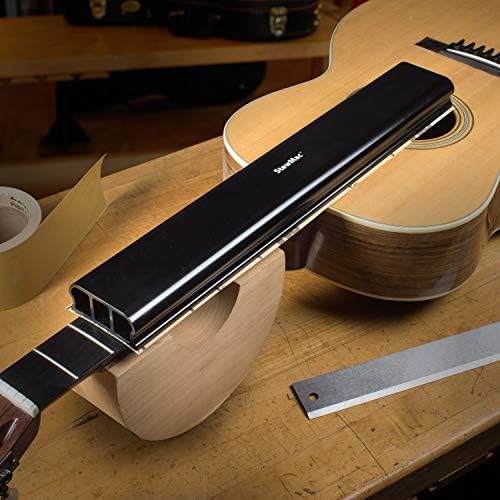 StewMac 18"-long Aluminum Radius-sanding Beam, 16" Radius