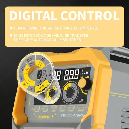 Plasma Cutter Welder Combo 6 in 1 Welding Machine 110V/220V