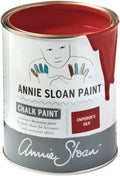 Annie Sloan Chalk Paint® (Emperor's Silk, 1 Litre/33.8 Fl Oz) a unique decorative paint for furniture, cabinets and home décor with no sanding or priming