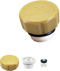 Outdoor Faucets Repair Kit, ASSE 1019-A Water Hose of Home Improvement, ABS Plastic Anti-Siphon Valve Repair for Vacuum Breaker Outside Faucet，1 Pack