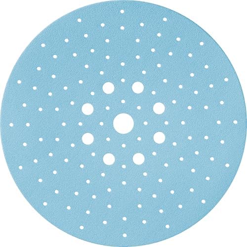 Festool 205654 Granat P60 Grit PLANEX 8-7/8-Inches (225mm) Diameter Abrasive Sanding Discs, 25-Pack