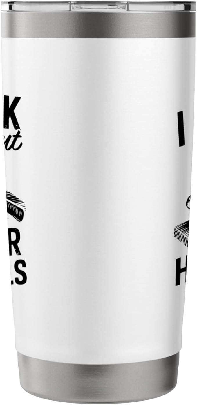 Carpentry Wood - Furniture Woodwork Carpenter Stainless Steel Insulated Tumbler