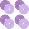 Cubitron 3M II Hookit Clean Sanding Abrasive Disc 31481,6 in,220+ Grade,Pack of 200 Discs,Virtually Dust-Free,High Performance,Long Lasting,Multi-Hole Pattern, Feather Edging,Stock Removal(Pack of 4)