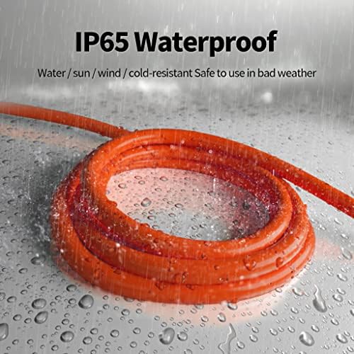 POWGRN 300 FT 12/3 Outdoor Extension Cord Waterproof Heavy Duty Power Cord