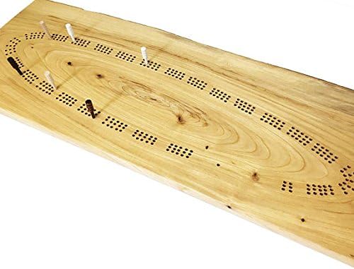 1 Grey Elm Board @ 3/4 inch Thick, 4 inches Wide, 16 inches Long. Kiln Dry Lumber