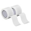 uxcell 2 Pcs Self Fusing Silicone Tape, 1" x 5ft Waterproof Water Leak Sealing Tape for Plumbing Pipe Hose Repair Handles, White
