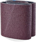 8 X 19 Floor Sander Ez-8 16grit Sandbelt - Lot of 10