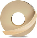 GSCIT Club Birch Edge Banding, 5/8 Inch x 25ft Roll of Veneer - Pre-glued Flexible, Real Wood Tape for Cabinet Repair and Furniture Restoration