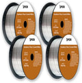 PGN E71T-11 .035" (4 Pack) Gasless Flux Core Welding Wire 2 lb