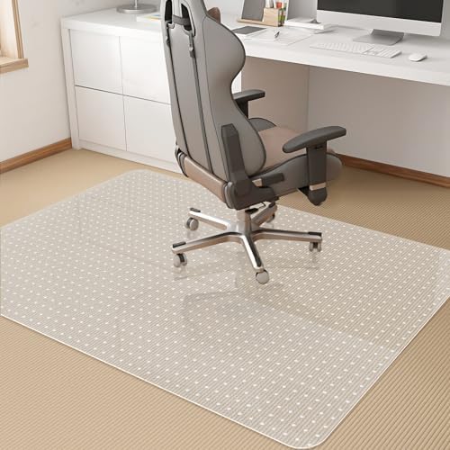KMAT Office Chair Mat for Carpet, Computer Desk Mat