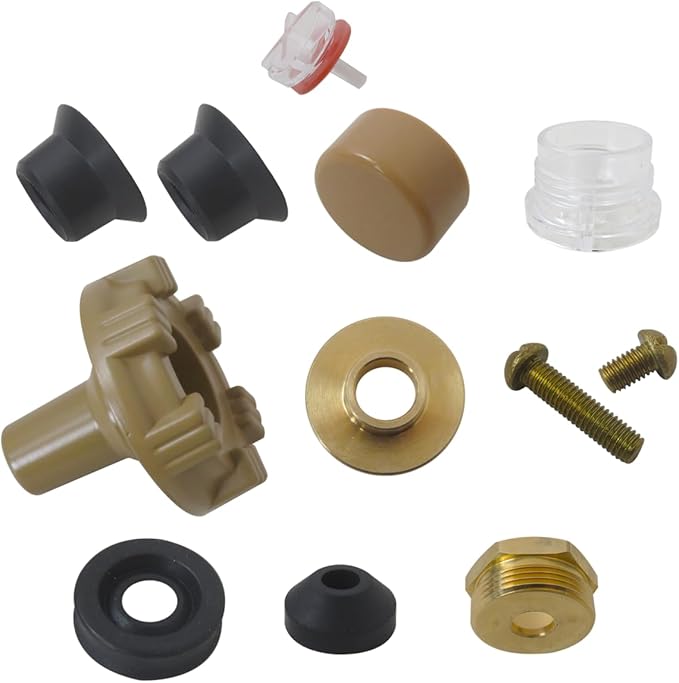 RK-17MH Outside Faucet Repair Kit Metal Handle Fit for Woodford Model 17