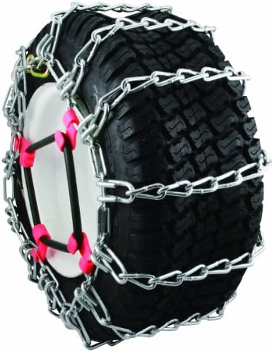 Security Chain Company 1063856 Max Trac Snow Blower Garden Tractor Tire Chain