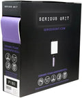 Serious Grit - P180 Grit Ceramic Foam Sandpaper Roll - 115mm x 25m