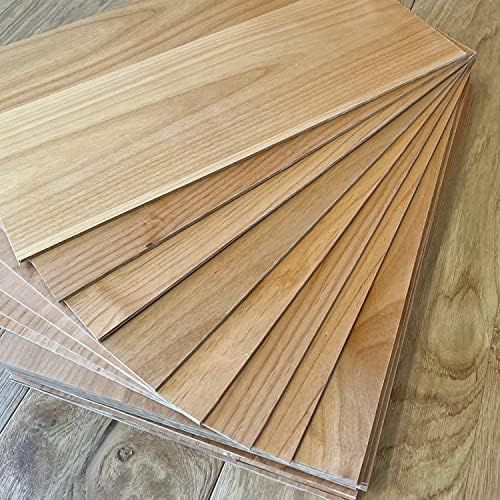 1/8" x 12" x 24" Pre Finished Alder Plywood - Perfect for CNC & Laser Cutting - Cherokee Wood Products (64)