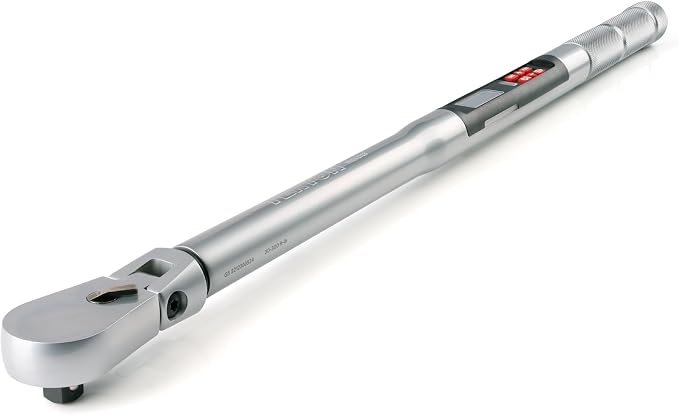 TEKTON 1/2 Inch Drive Electronic Torque Wrench | TRQ82123