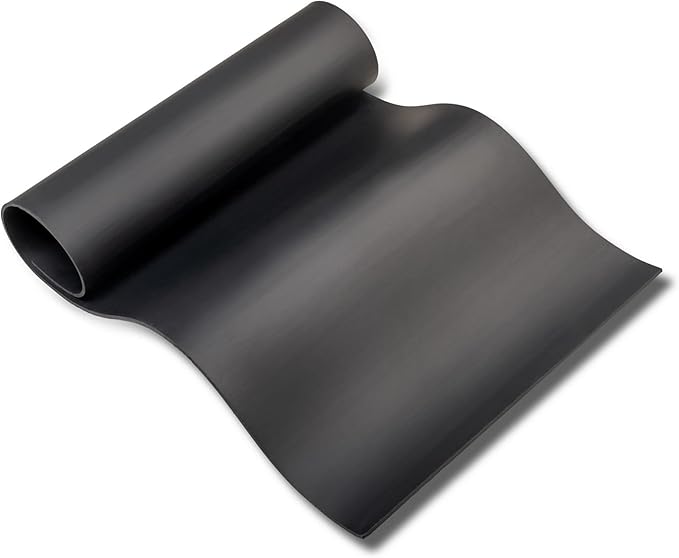 1 LB Mass Loaded Vinyl 4’x10’ (40 SF) – MLV Soundproofing Barrier for Walls, Ceilings, Vehicles – 26 STC Rating – Flexible Noise Blocker Roll – Easy to Cut & Install - Multiple Options