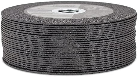 BHA 4" x.040 x5/8" Cut-Off Wheels for Metal & Stainless - 25 Pack