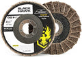 BHA 4.5" x7/8" T29 Surface Conditioning Flap Discs, Tan (Coarse) - 5 Pack