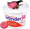 Dental Creations Wonderfill Tongue and Void Filler – Pre-Mixed Dental Model Tongue Filler – Model Putty - 1.13 kg Tub