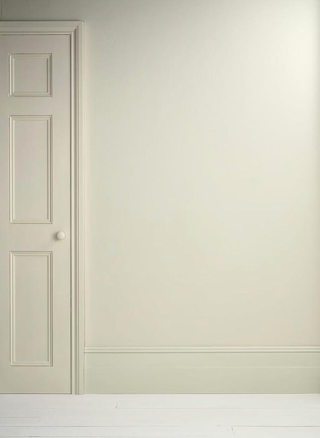 Annie Sloan Satin Paint (Cotswold Green, 25 Fl Oz/750 mL). Soft sheen for interior wood and metal. Self-leveling, all-in-one paint with no wax or lacquer required.