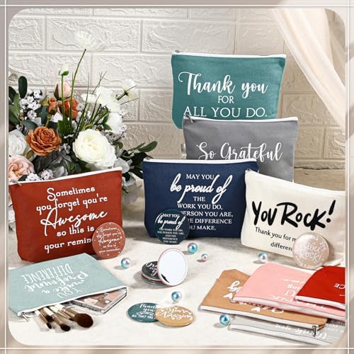 Vercraft 60 Pcs Employee Appreciation Gifts for Women, Praise, Vintage