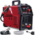 ARCCAPTAIN 60A Plasma Cutter Machine, Non-Touch Pilot Arc, 110V/220V
