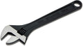 Williams 13624A Black Adjustable Wrench 24"