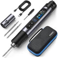 FNIRSI HS-03 Cordless Soldering Iron Kit, 2600mAh Battery, 3s Fast Heating