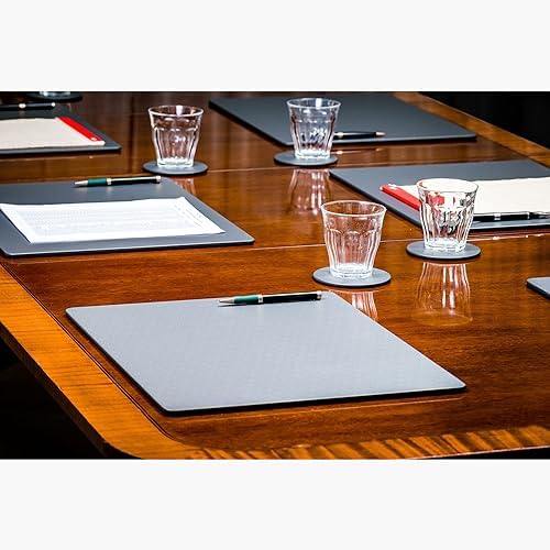Dacasso Leatherette Conference Pads