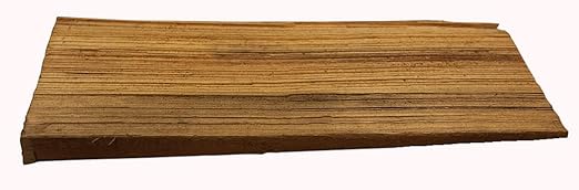 24" x 3/4" Western Red Cedar #1 Grade Heavy Handsplit Shakes