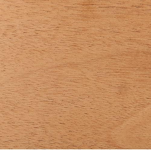 Woodcraft Mahogany African 4" X 4" X 8" 1-Piece