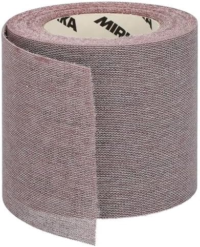 Mirka 9A-570-120 Abranet 2-3/4" x 10yd Mesh Grip Roll