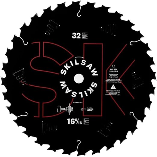 SKILSAW SPT1000 16-5/16'' 32T Circular Saw Blade