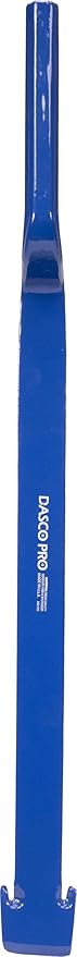 DASCO PRO 640 24 Inch Shingle Ripper, Made in the USA, Shingle Removal, VN76400