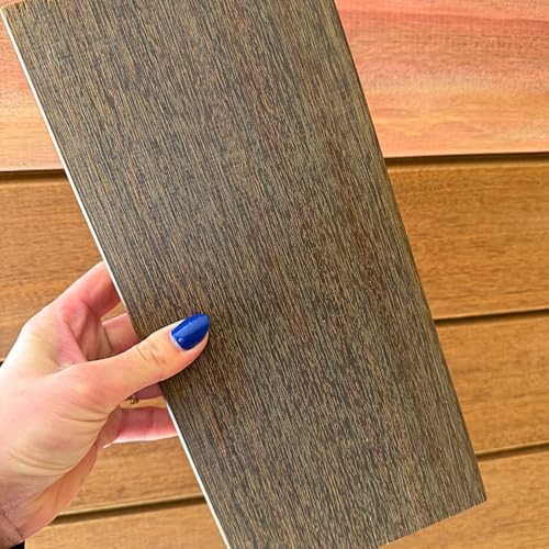 IPE Lumber – 4 Boards S4S – 5/4 x 6 x 12 in